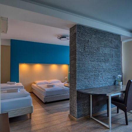 City Budget Hotel Budapest Exterior photo