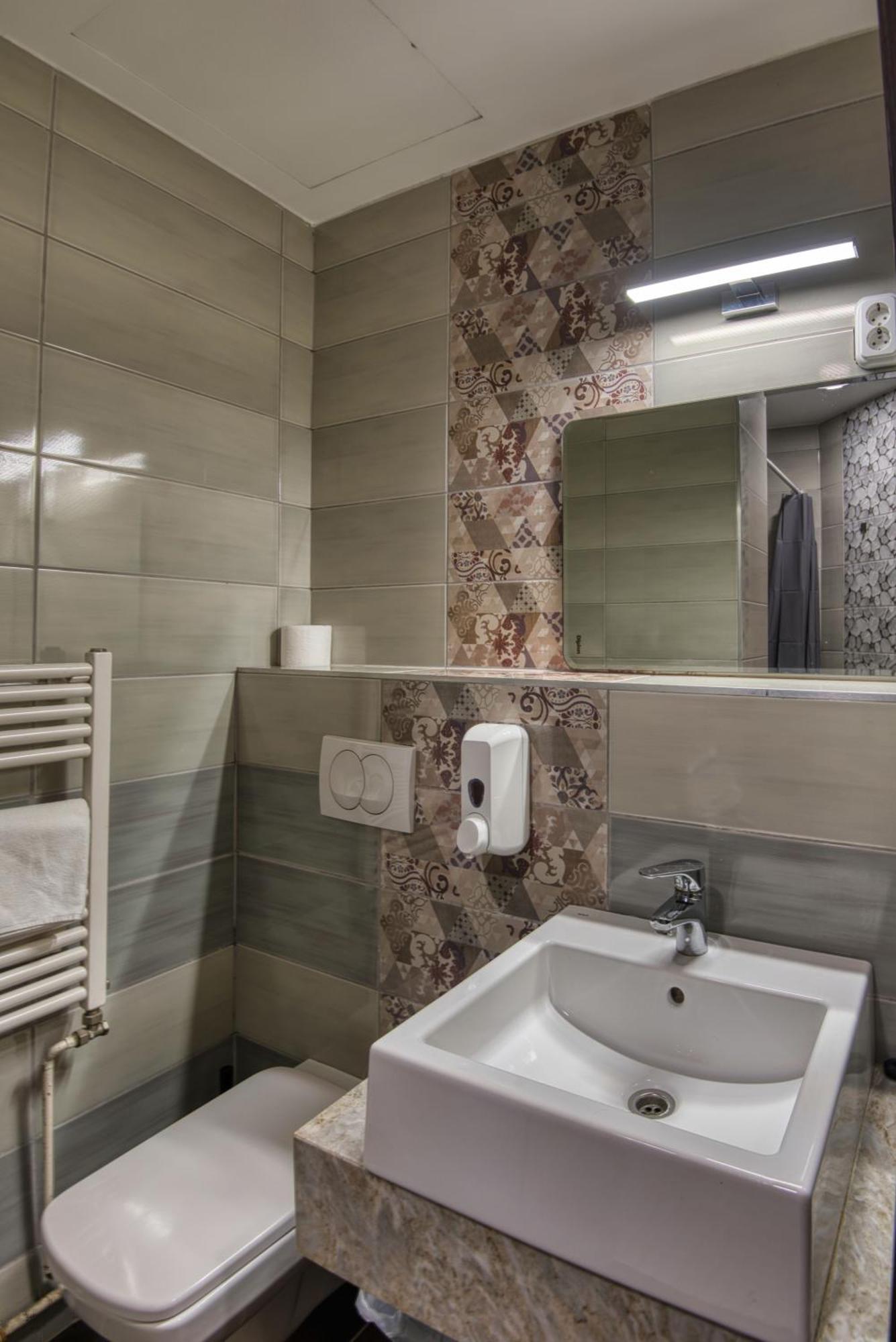 City Budget Hotel Budapest Exterior photo