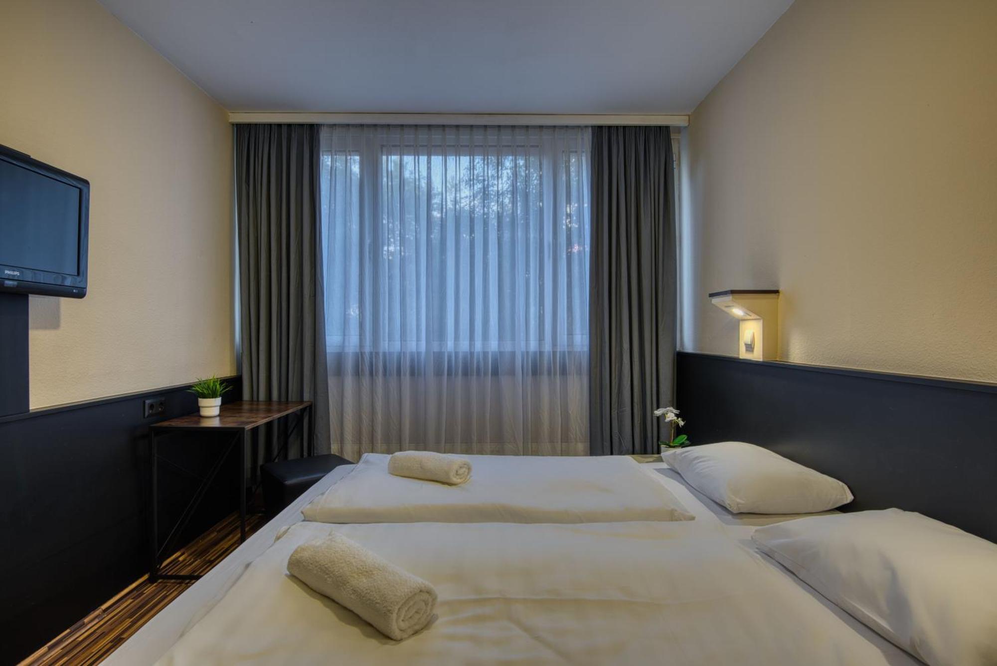 City Budget Hotel Budapest Exterior photo
