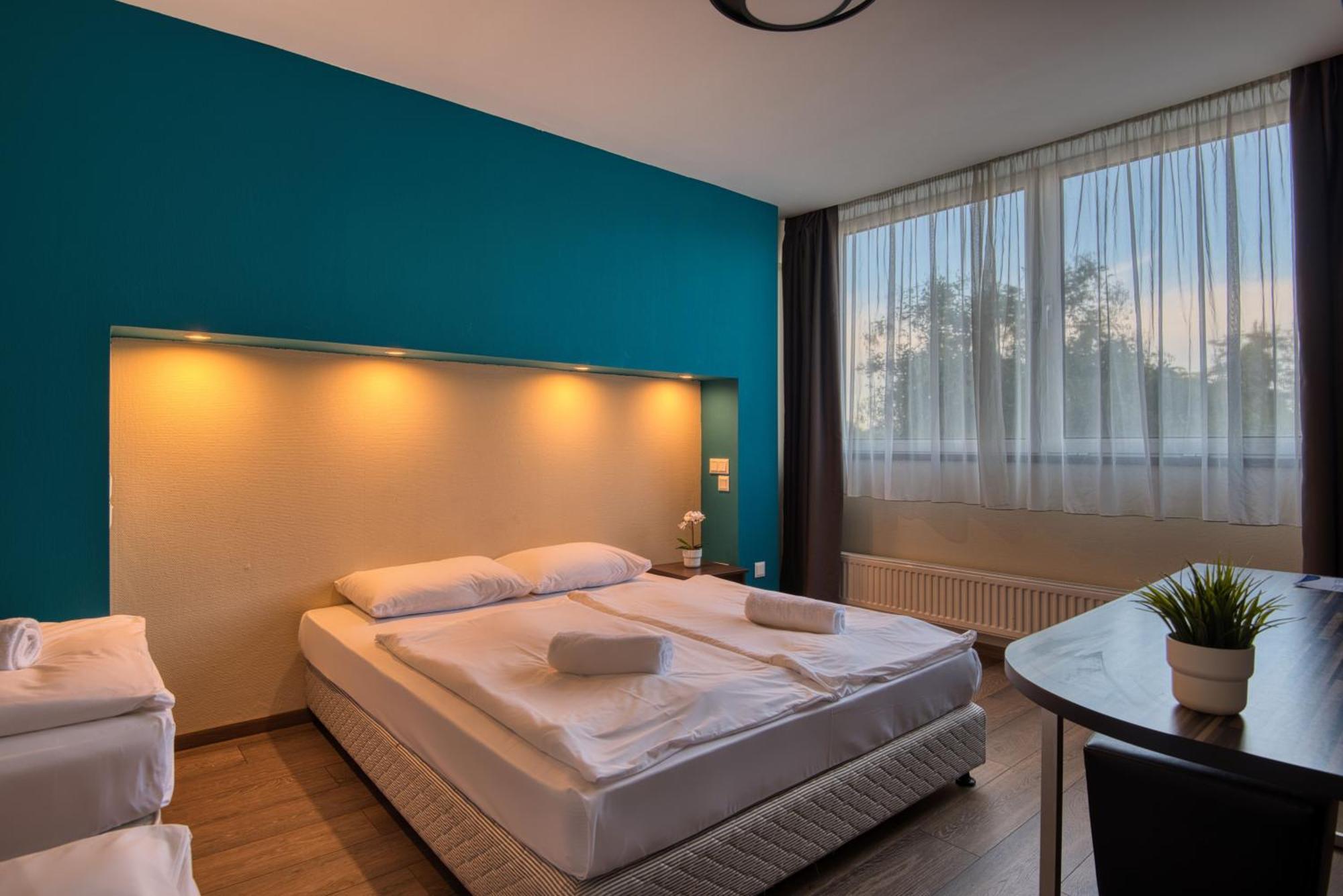 City Budget Hotel Budapest Exterior photo