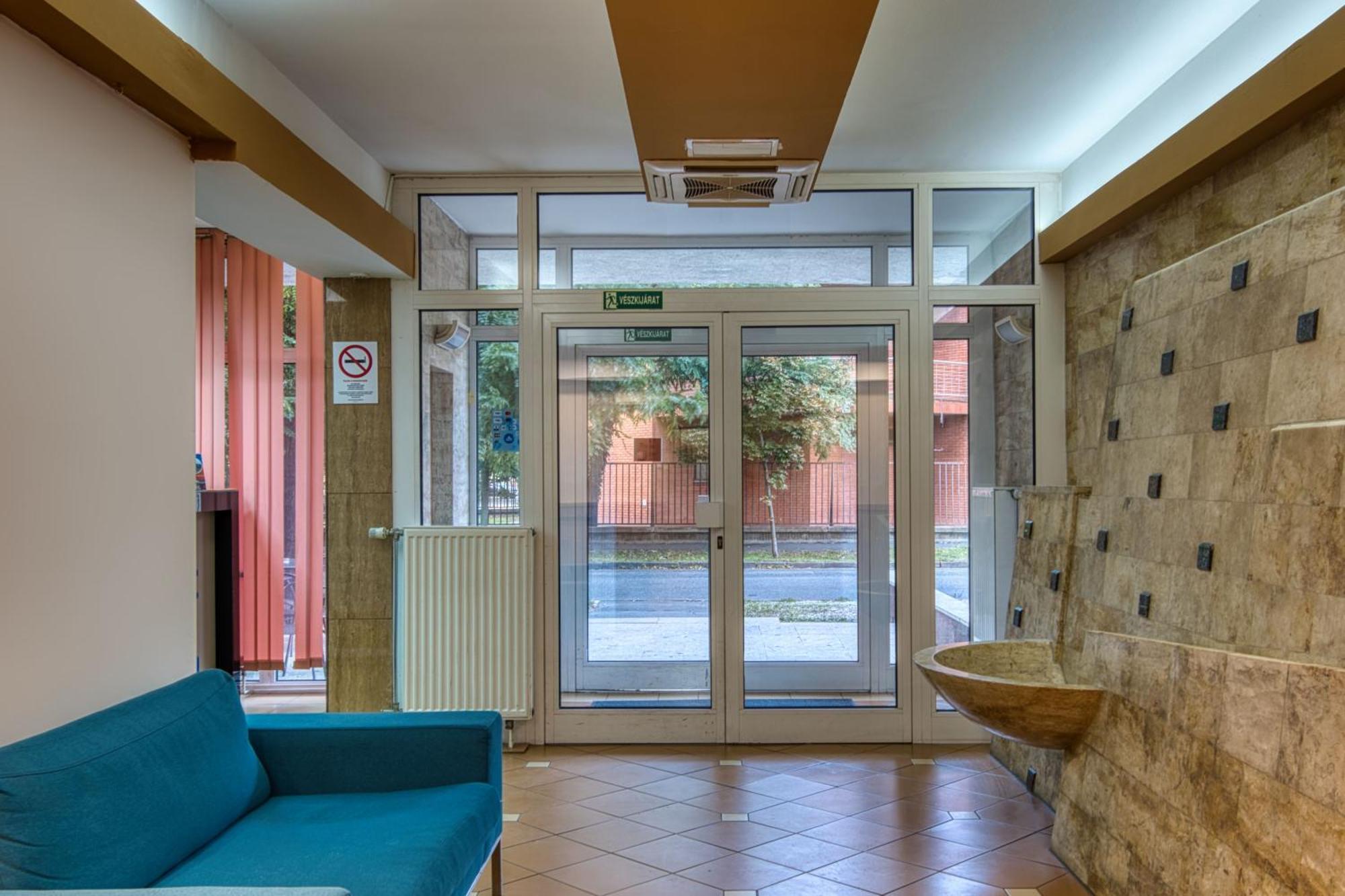 City Budget Hotel Budapest Exterior photo