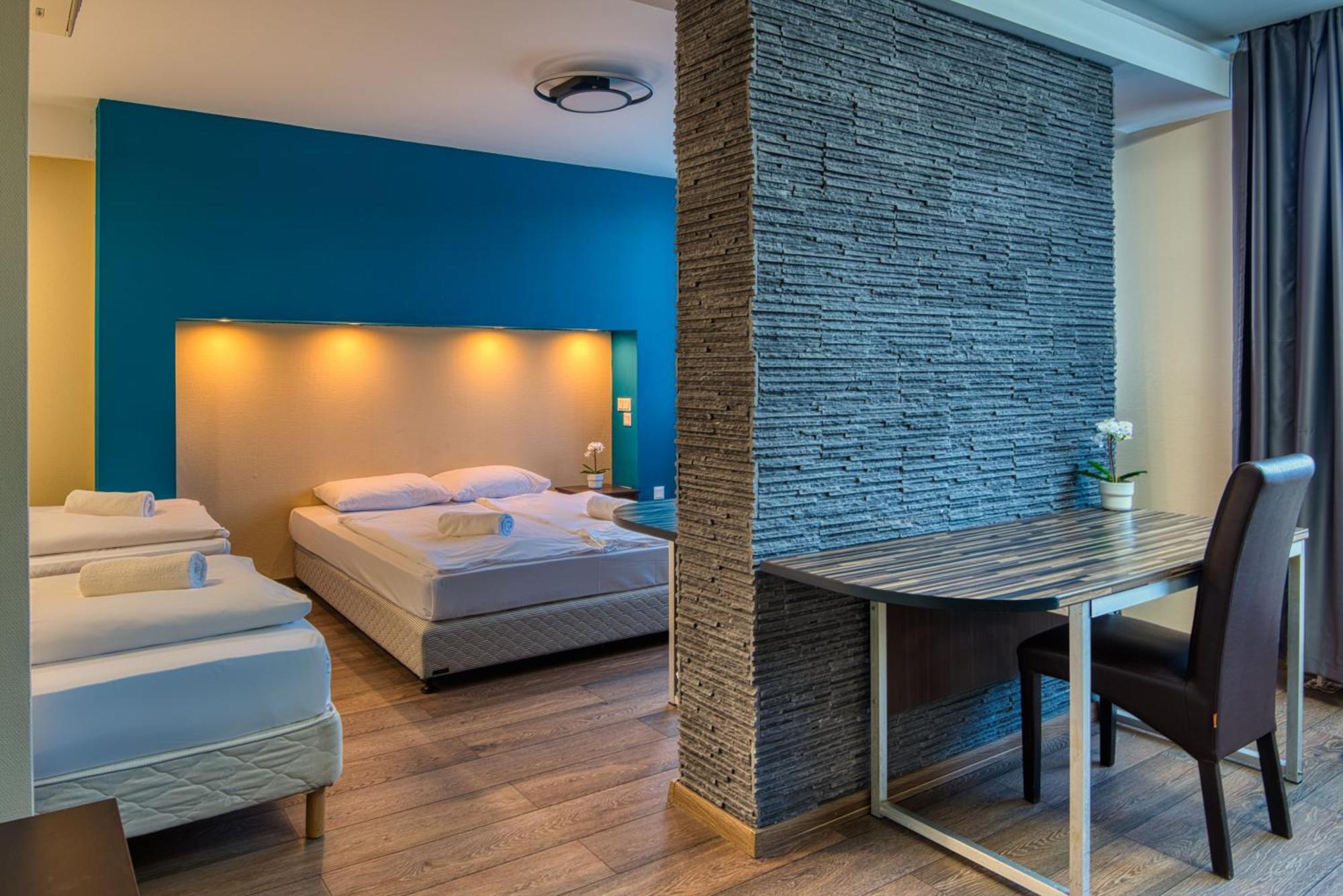 City Budget Hotel Budapest Exterior photo