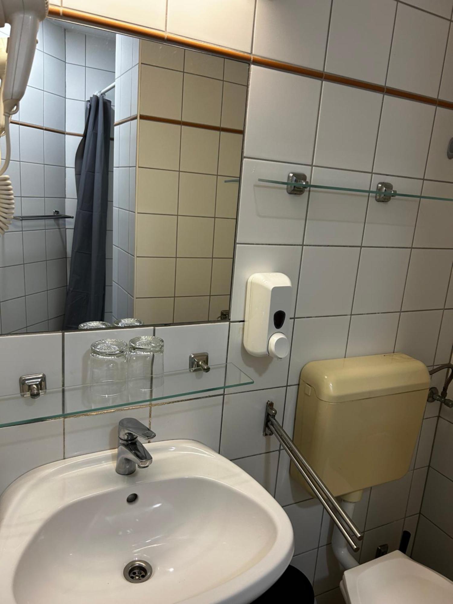 City Budget Hotel Budapest Exterior photo
