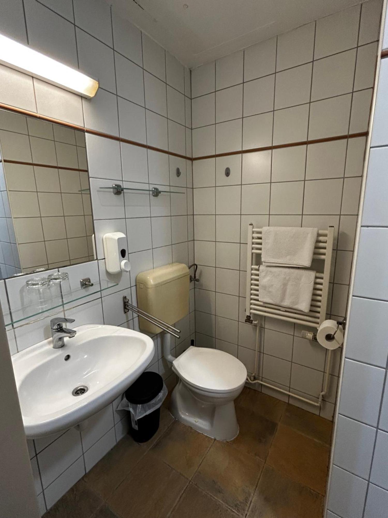 City Budget Hotel Budapest Exterior photo