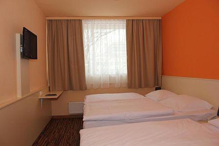 City Budget Hotel Budapest Exterior photo