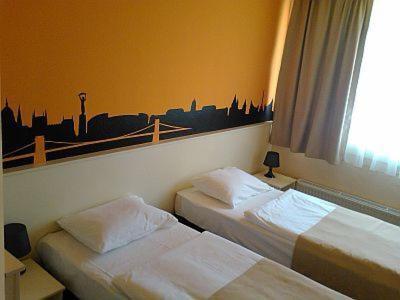 City Budget Hotel Budapest Exterior photo