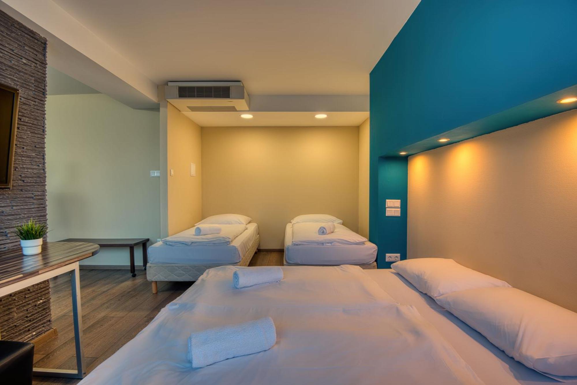 City Budget Hotel Budapest Exterior photo