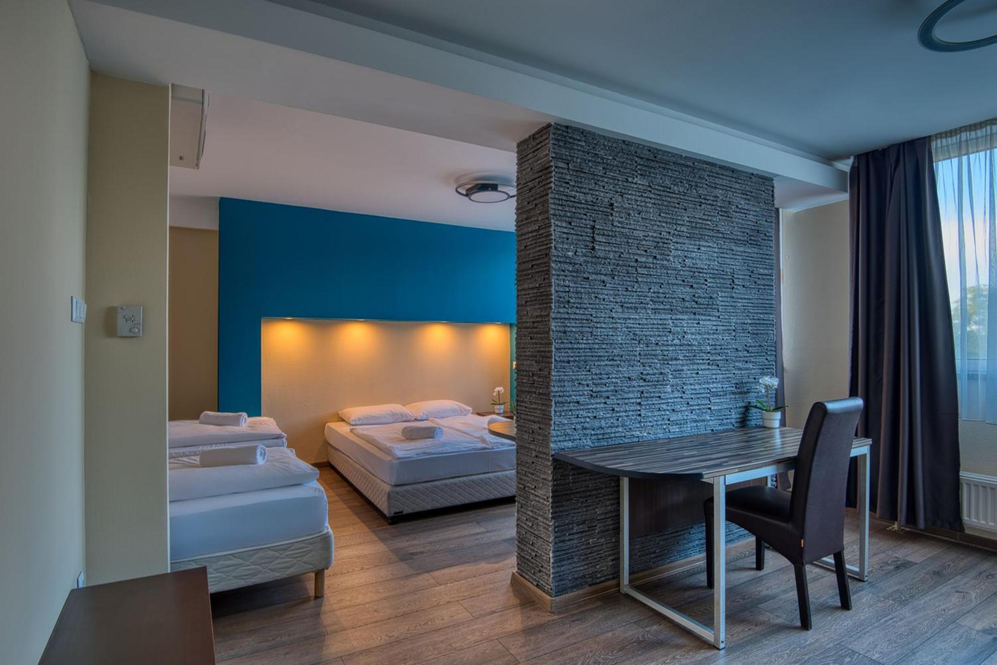 City Budget Hotel Budapest Exterior photo